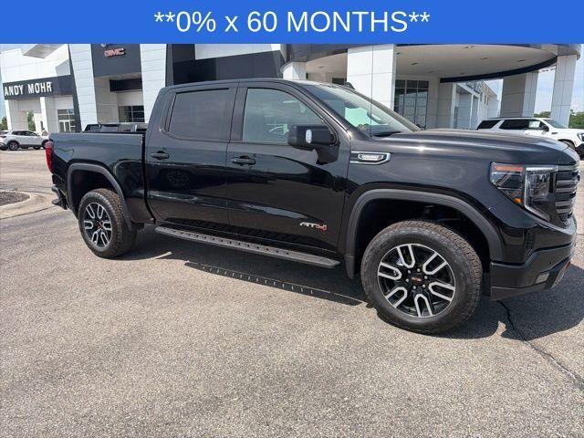 new 2026 GMC Sierra 1500 car, priced at $66,500