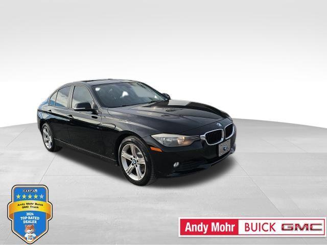 used 2015 BMW 320 car, priced at $5,650