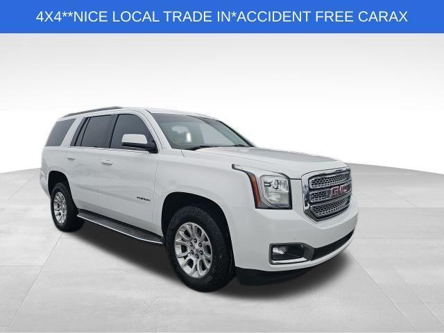 used 2015 GMC Yukon car, priced at $14,700
