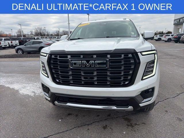 used 2025 GMC Yukon car, priced at $93,600