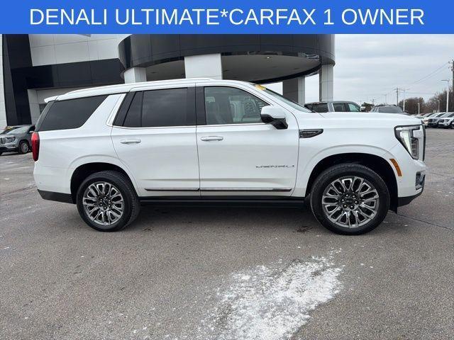 used 2025 GMC Yukon car, priced at $93,600