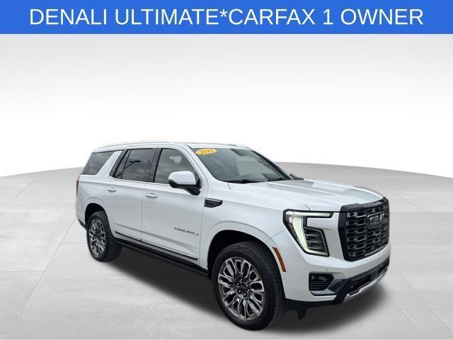 used 2025 GMC Yukon car, priced at $93,600