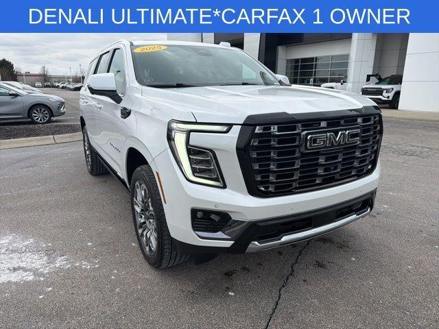 used 2025 GMC Yukon car, priced at $93,600