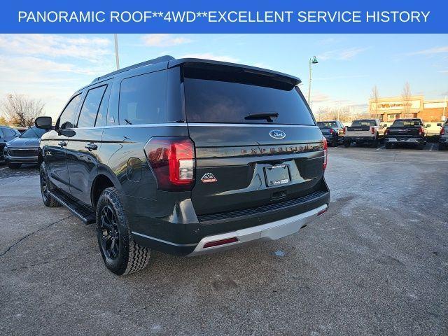 used 2022 Ford Expedition car, priced at $45,699