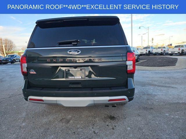 used 2022 Ford Expedition car, priced at $45,699