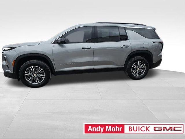 used 2024 Chevrolet Traverse car, priced at $32,899