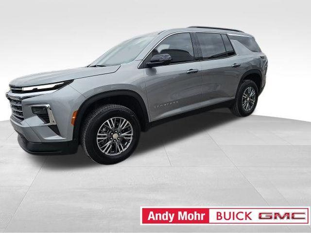 used 2024 Chevrolet Traverse car, priced at $32,899