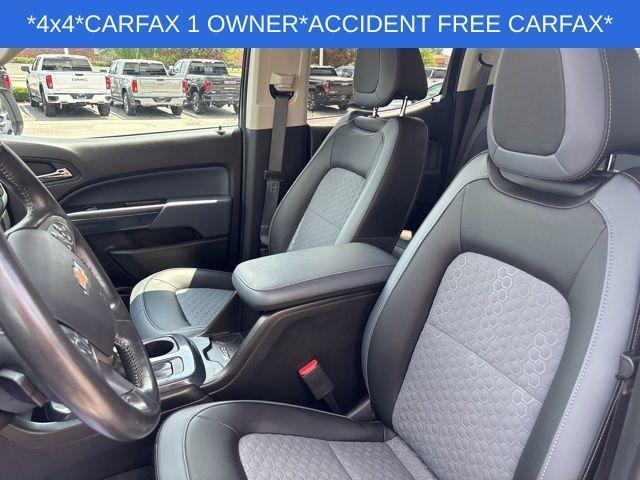 used 2022 Chevrolet Colorado car, priced at $35,000