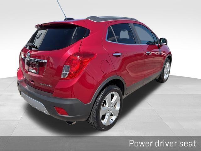 used 2016 Buick Encore car, priced at $9,200