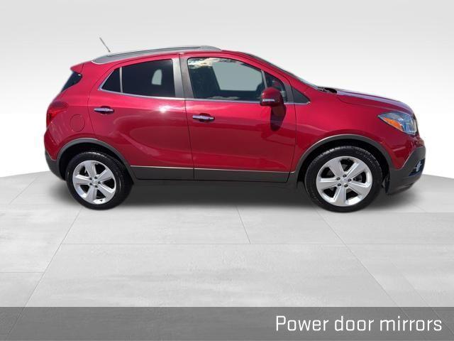 used 2016 Buick Encore car, priced at $9,200