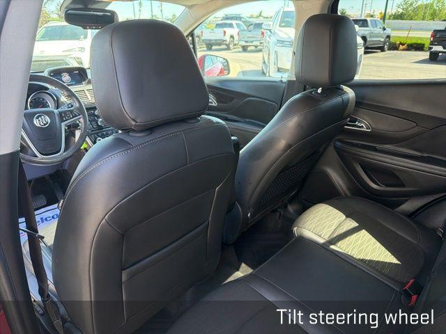 used 2016 Buick Encore car, priced at $9,200