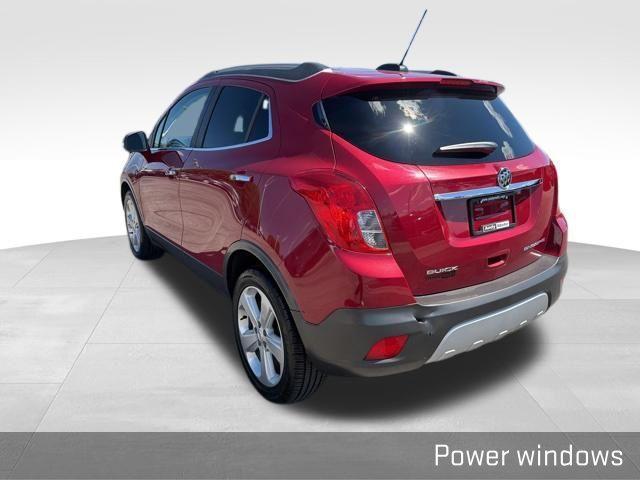 used 2016 Buick Encore car, priced at $9,200
