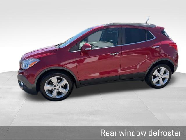 used 2016 Buick Encore car, priced at $9,200