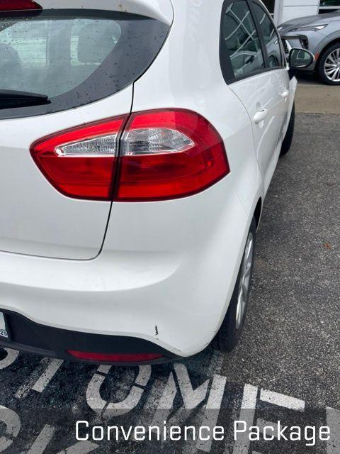 used 2012 Kia Rio5 car, priced at $4,860