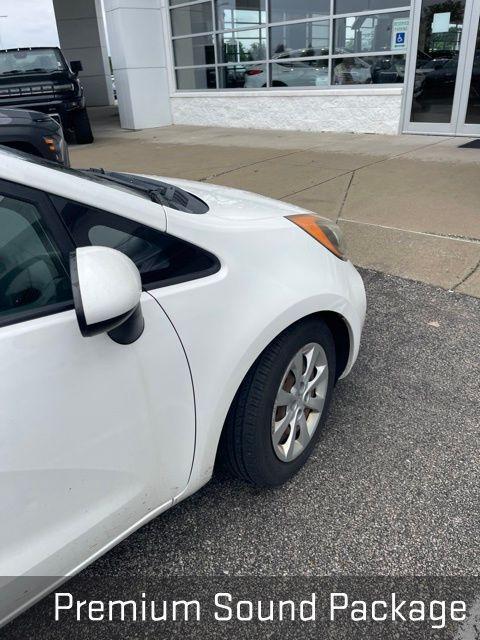 used 2012 Kia Rio5 car, priced at $4,860