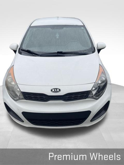 used 2012 Kia Rio5 car, priced at $4,860
