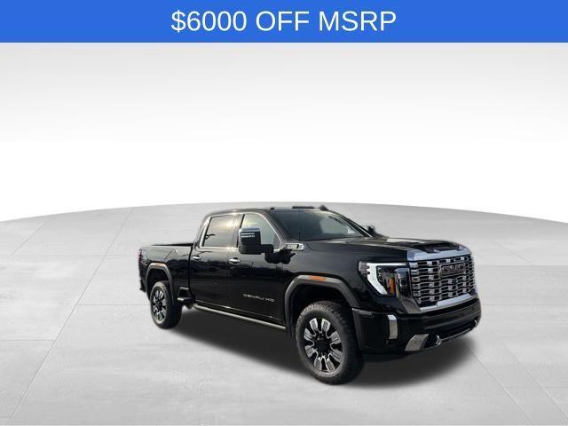 new 2026 GMC Sierra 2500 car, priced at $75,620