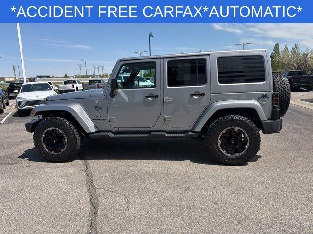 used 2016 Jeep Wrangler Unlimited car, priced at $19,300