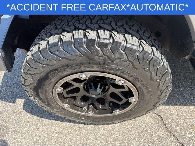 used 2016 Jeep Wrangler Unlimited car, priced at $19,300