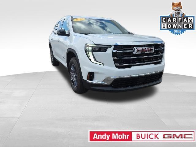 used 2026 GMC Acadia car, priced at $46,500
