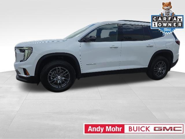used 2026 GMC Acadia car, priced at $46,500