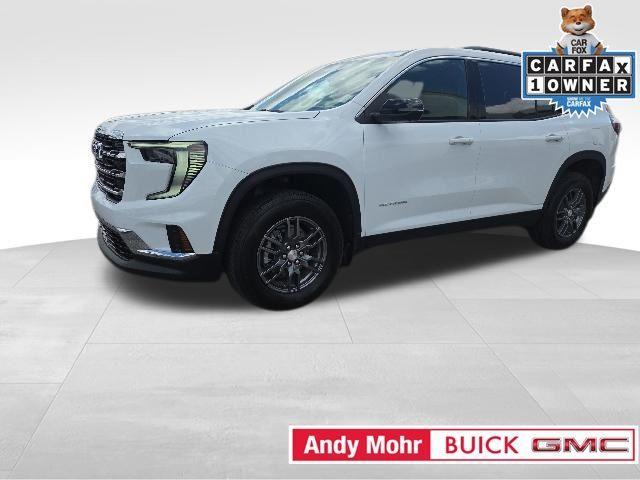 used 2026 GMC Acadia car, priced at $46,500