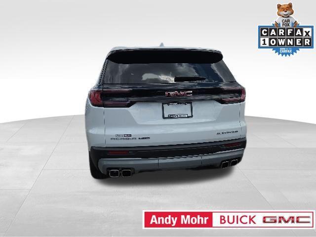 used 2026 GMC Acadia car, priced at $46,500