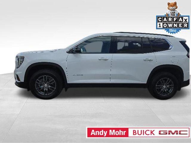 used 2026 GMC Acadia car, priced at $46,500