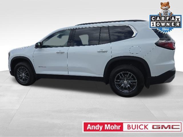 used 2026 GMC Acadia car, priced at $46,500