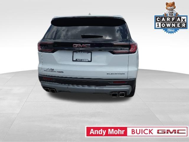 used 2026 GMC Acadia car, priced at $46,500