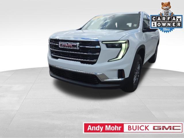 used 2026 GMC Acadia car, priced at $46,500