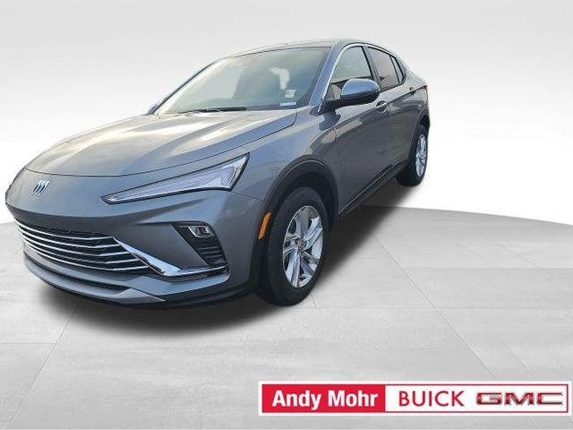 new 2026 Buick Envista car, priced at $23,091