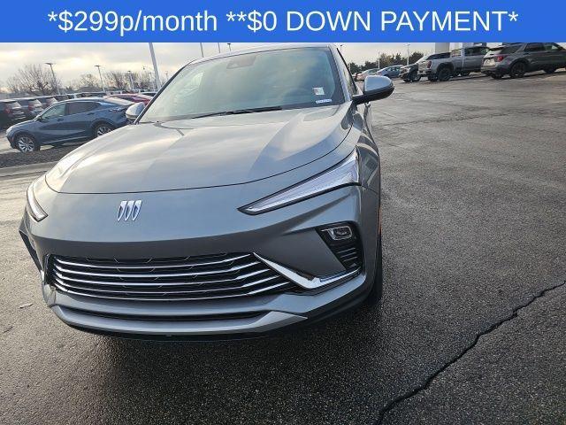 new 2026 Buick Envista car, priced at $24,162