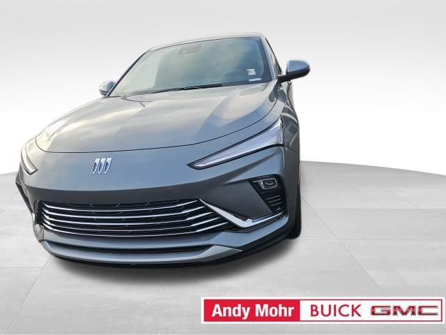 new 2026 Buick Envista car, priced at $23,091
