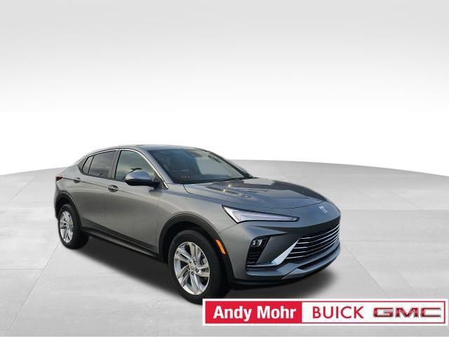 new 2026 Buick Envista car, priced at $25,630