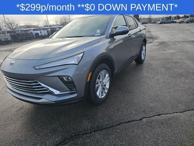 new 2026 Buick Envista car, priced at $24,162