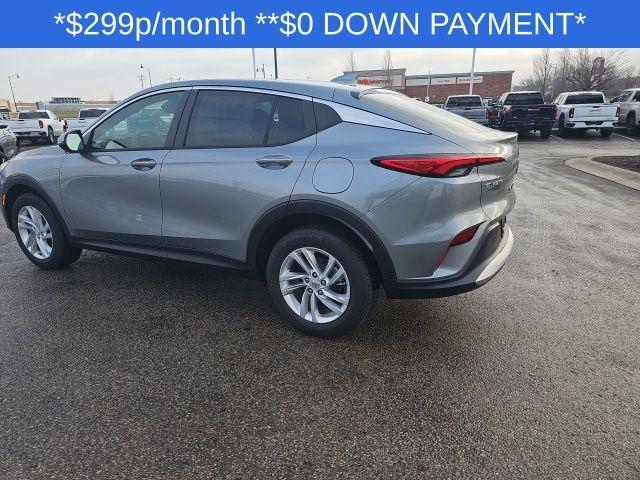 new 2026 Buick Envista car, priced at $24,162