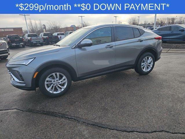 new 2026 Buick Envista car, priced at $24,162