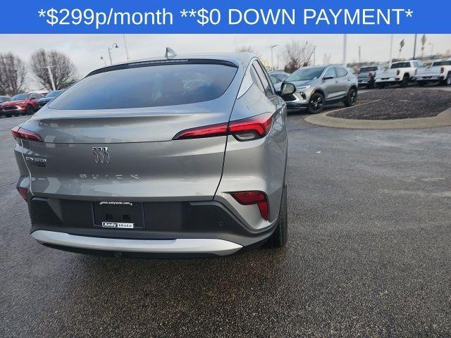 new 2026 Buick Envista car, priced at $24,162