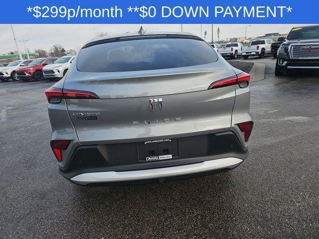 new 2026 Buick Envista car, priced at $24,162