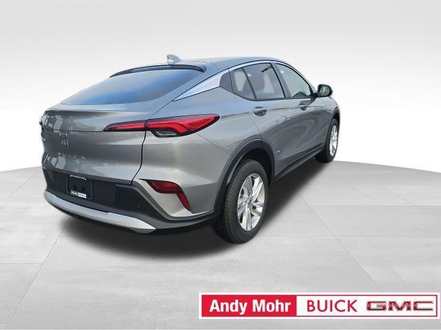 new 2026 Buick Envista car, priced at $23,091