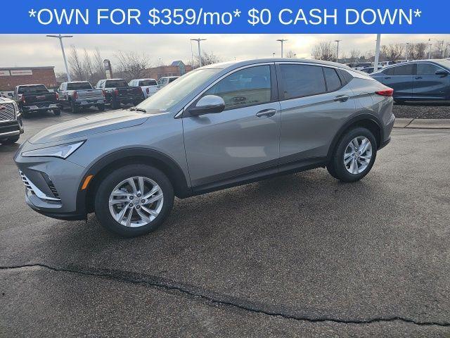 new 2026 Buick Envista car, priced at $23,091