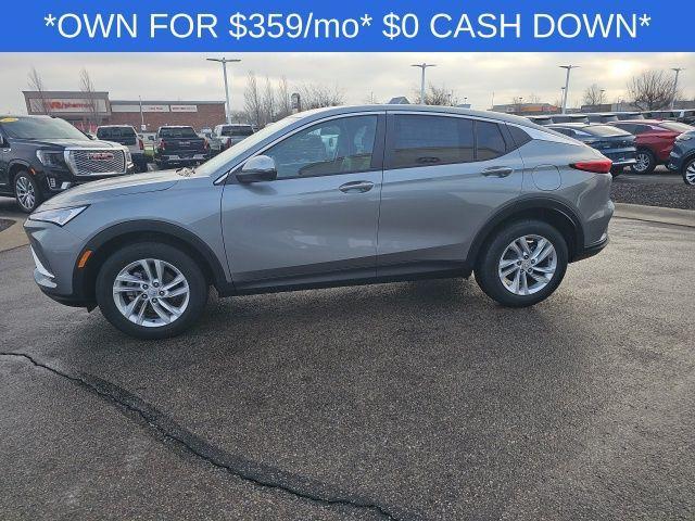 new 2026 Buick Envista car, priced at $23,091