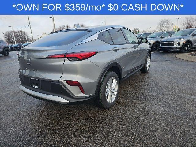 new 2026 Buick Envista car, priced at $23,091