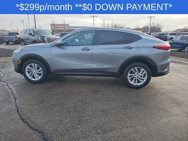 new 2026 Buick Envista car, priced at $24,162