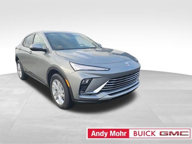 new 2026 Buick Envista car, priced at $23,091