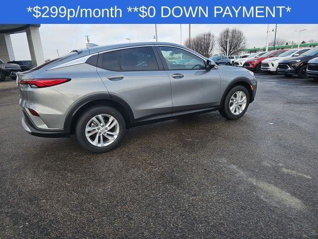 new 2026 Buick Envista car, priced at $24,162