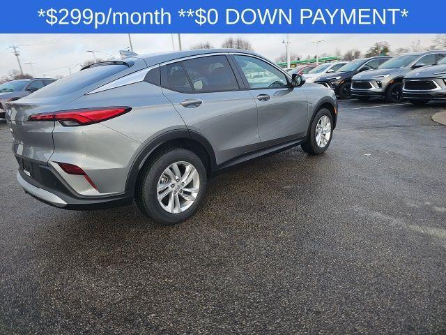 new 2026 Buick Envista car, priced at $24,162