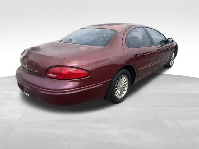 used 2000 Chrysler Concorde car, priced at $2,500