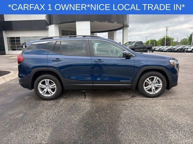 used 2023 GMC Terrain car, priced at $23,300